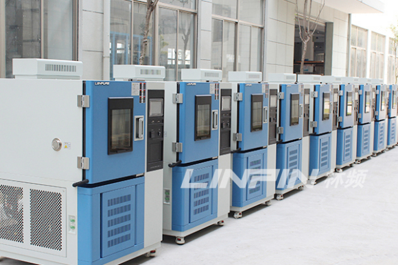 高低溫試驗(yàn)箱懂您，更懂中國(guó)“芯”